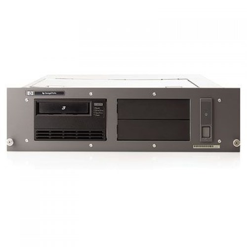 Q1595B Hewlett-Packard StorageWorks LTO-3 Ultrium 960 SCSI Rack-mount Q1595B - фото 25126