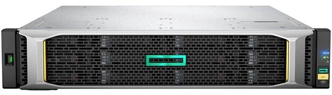 Q1J02A Система хранения HPE MSA 2052 SAN LFF Modular Smart Array System ( 2xSAN Controller, 2xRPS, 2xSSD 800Gb (P9M80A), Advanced Data Services LTU (Q0H99A), w/o sfp, req. ) Q1J02A - фото 25129