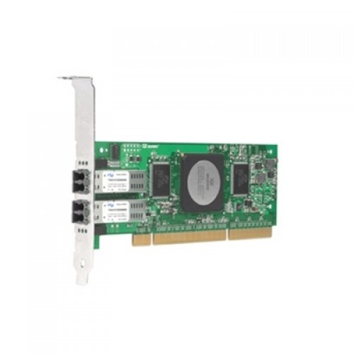 QLA2200 Сетевой Адаптер Qlogic QLA2200/66 FC0210406-13 1Гбит/сек Single Port Fiber Channel HBA PCI/PCI-X QLA2200 - фото 25155