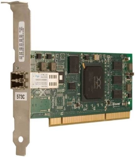 QLA4050C-CK Qlogic Single-port 1GbE iSCSI / Network-to-64-bit, 133-MHz PCI-X adapter, copper QLA4050C-CK - фото 25163