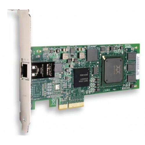 QLE4060C-CK Qlogic Single-port 1GbE iSCSI / Network-to-x4 PCI Express adapter, copper QLE4060C-CK - фото 25181