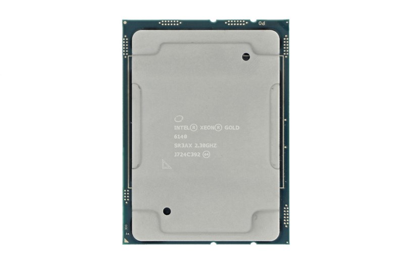 SR3AX Процессор Intel Xeon Gold 6140 LGA SR3AX - фото 25558