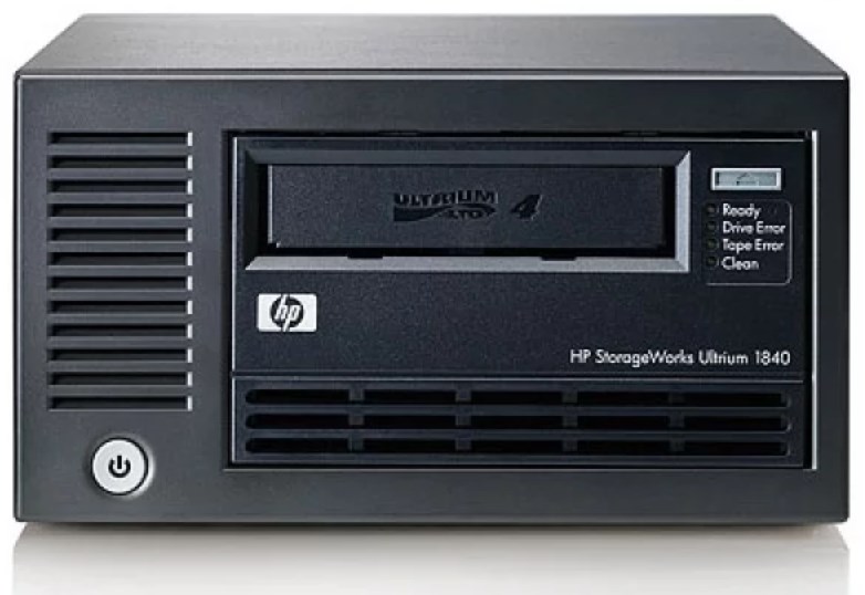 CPQ TH5AA-LS 20/40-GB DLT4000 SCSI SE St TH5AA-LS - фото 25759
