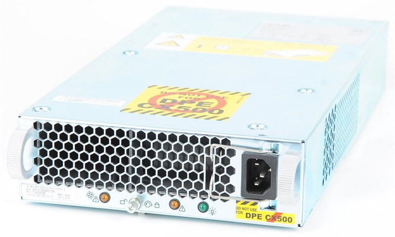 TJ781 Блок питания DELL 400 Вт для EMC DA2/CX500 TJ781 - фото 25792