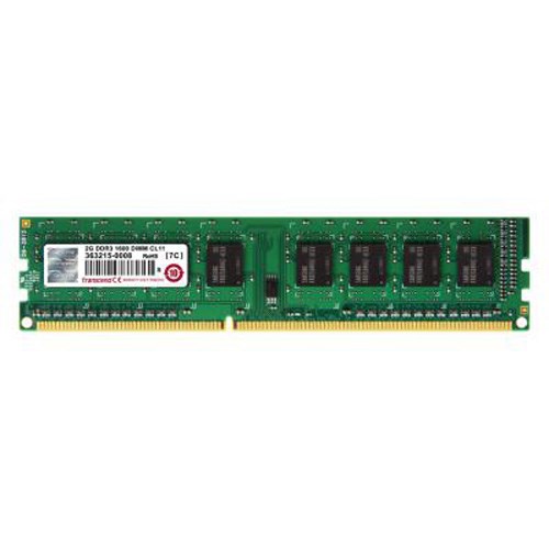 Оперативная память Transcend 8GB 1066MHz DDR3 ECC Reg QR x8 CL7 DIMM (TS1GKR72V1N) TS1GKR72V1N - фото 25824