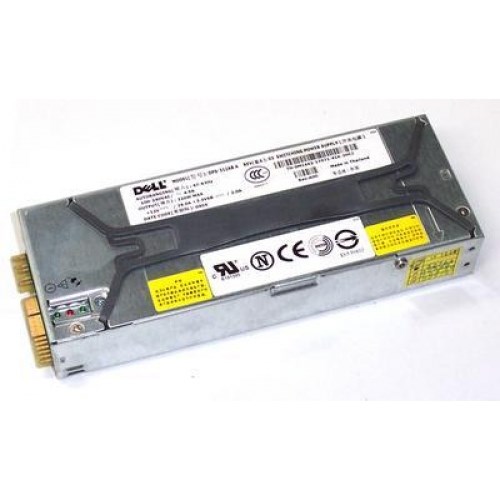 W0212 Блок питания Dell - 320 Вт Redundant Power Supply для Poweredge 1750 W0212 - фото 26205