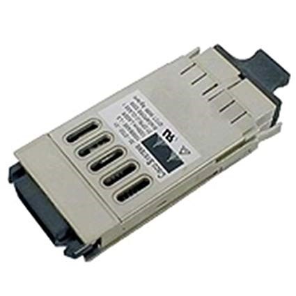 1000BASE-LX/LH, GBIC Module, up to 3.1 miles (5Km) range, 1310nm Transmitter Wavelength WS-G5486 - фото 26292