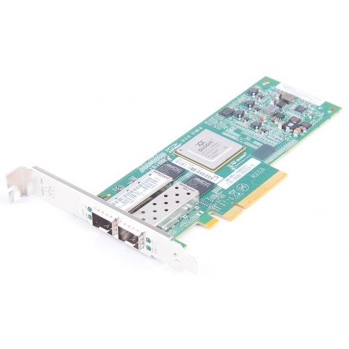 X1111A-R6 NetApp ADPT Qlogic QLE8152 2-Port 10Gbe Cu SFP+ PCIe X1111A-R6 - фото 26320