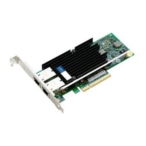 X540-T2 Intel 10000M server RJ45 PCIe2.0 8x Dual port X540-T2 - фото 26459