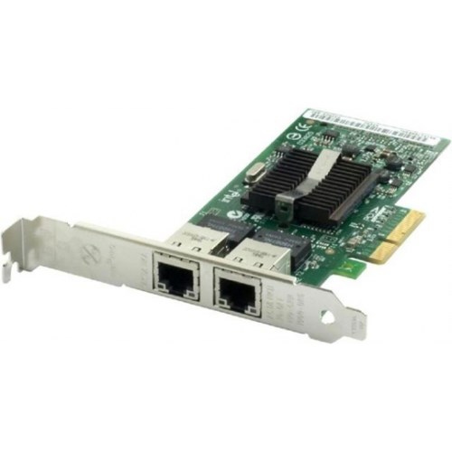 X7280A Сетевая Карта Sun (Intel) EXPI9402PTL Pro/1000 PT Dual Port Server Adapter i82571EB 2x1Гбит/сек 2xRJ45 LP PCI-E4x X7280A - фото 26477