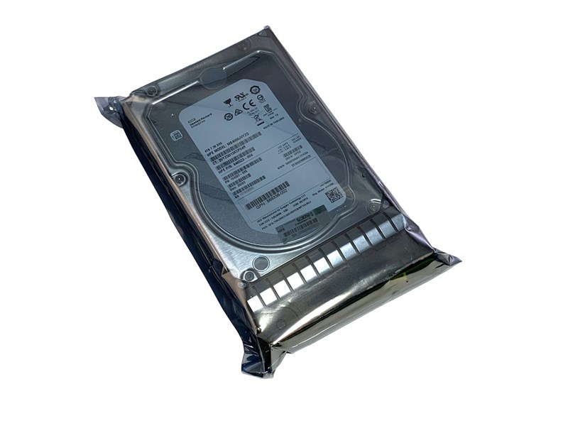 869728-001 HPE 4TB 7.2K 12G LFF 3.5" SAS MDL Hard Drive 869728-001 - фото 26694