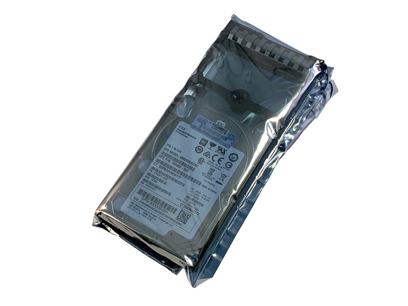 N9X09A HPE SV3000 2TB 12G SAS 7.2K 2.5" MDL 512E Hard Drive N9X09A - фото 26695