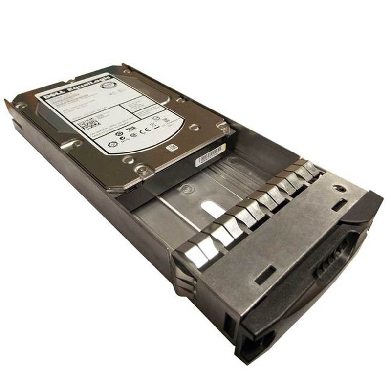 Жесткий диск Dell WK0CR 600Gb 10000 SAS 3,5" HDD WK0CR - фото 26704