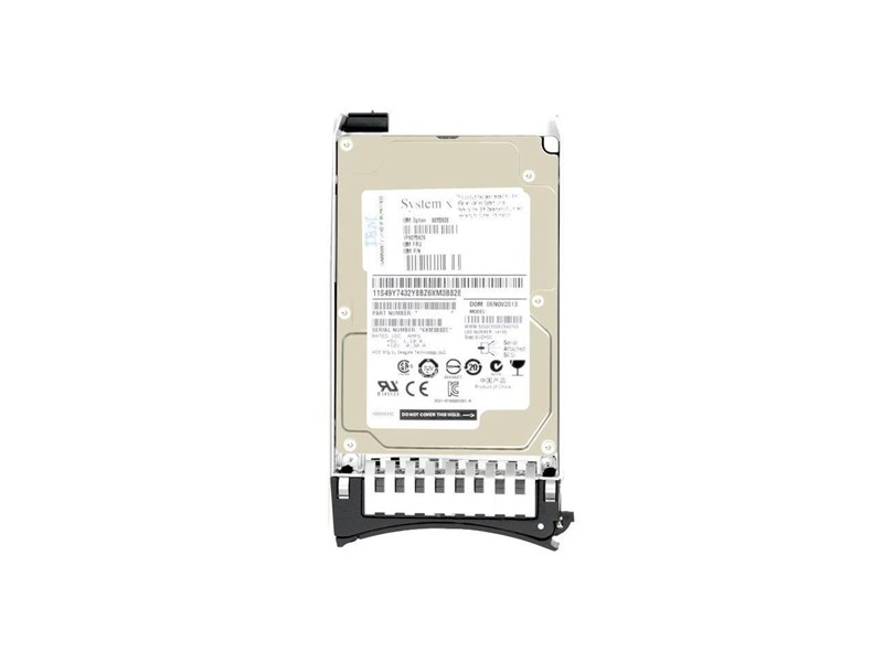 Жесткий диск IBM 90Y8568 1Tb SAS 3,5" HDD 90Y8568 - фото 26705