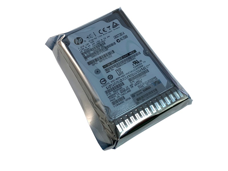 697577-001 HPE 1.2TB 6G G7 SAS 10K 2.5" Hard Drive 697577-001 - фото 26711