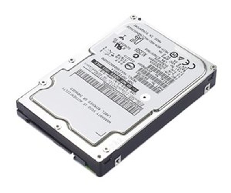 Жесткий диск IBM 00MJ143 600Gb 15000 SAS 2,5" HDD 00MJ143 - фото 26722