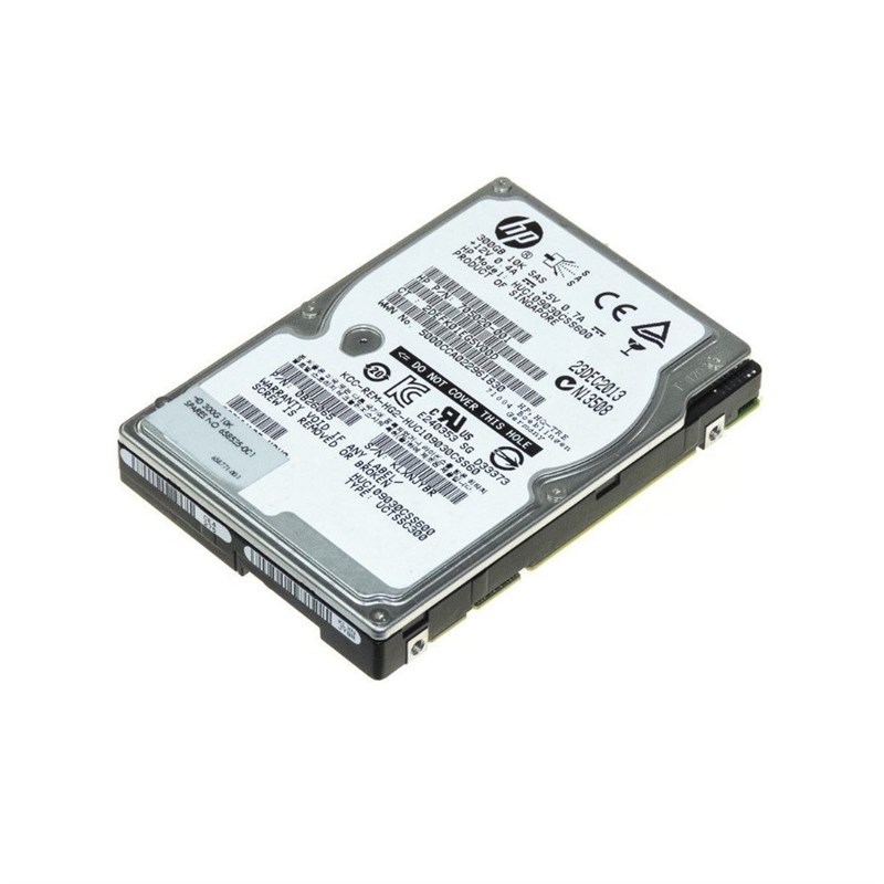 Жесткий диск HP 658535-001 300Gb SAS 2,5" HDD 658535-001 - фото 26726