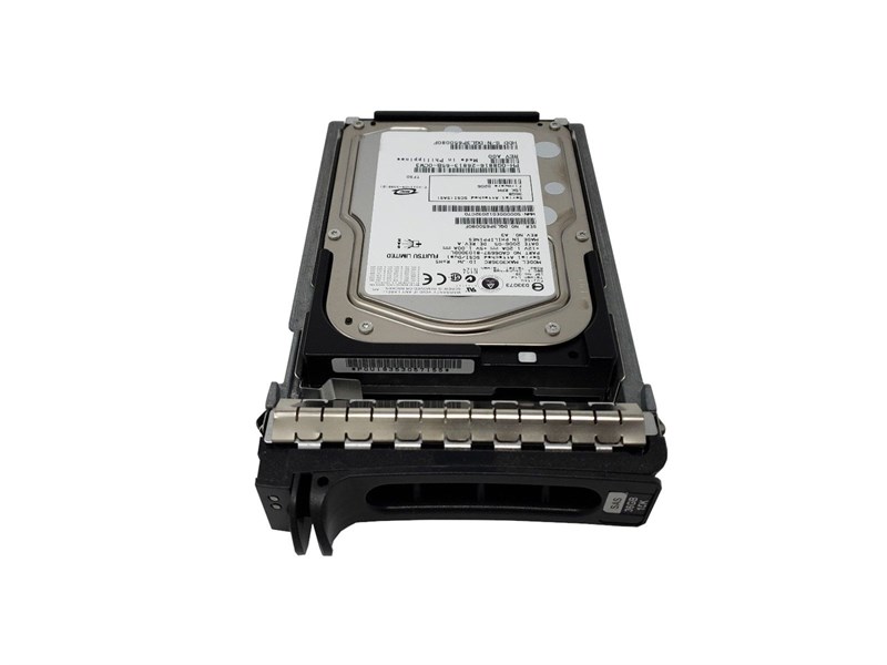 Жесткий диск Dell G8816 36Gb 15000 SAS 3,5" HDD G8816 - фото 26733