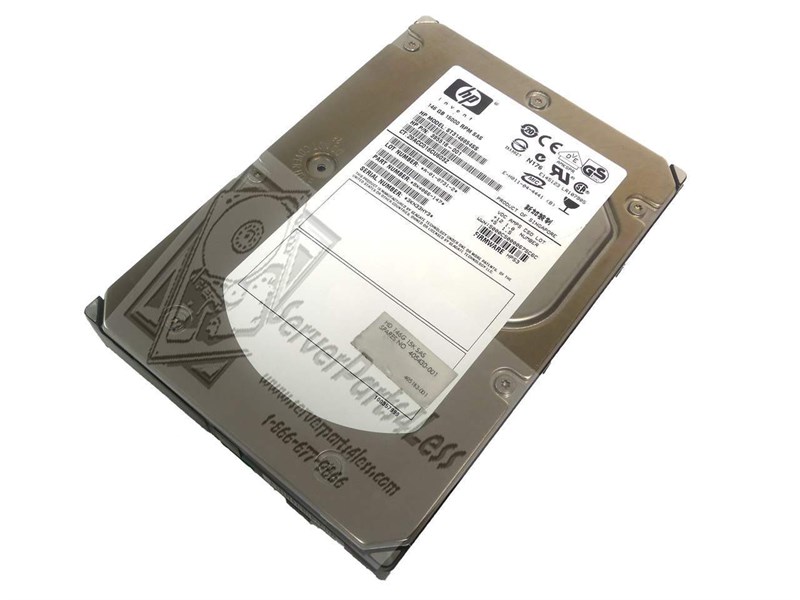 Жесткий диск HP 487673-001 146Gb SAS 3,5" HDD 487673-001 - фото 26736