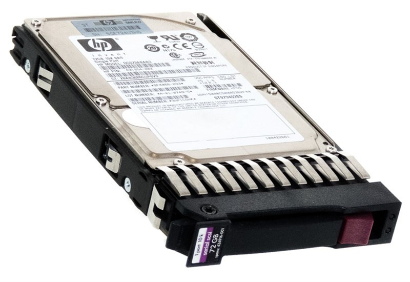 Жесткий диск HP 404785-001 36Gb SAS 2,5" HDD 404785-001 - фото 26739