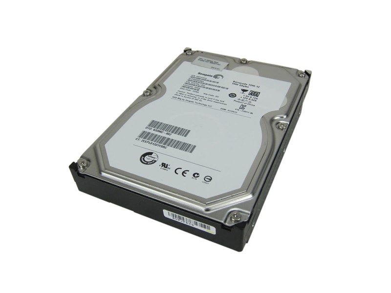 Жесткий диск HP 464263-001 1Tb SATAII 3,5" HDD 464263-001 - фото 26808