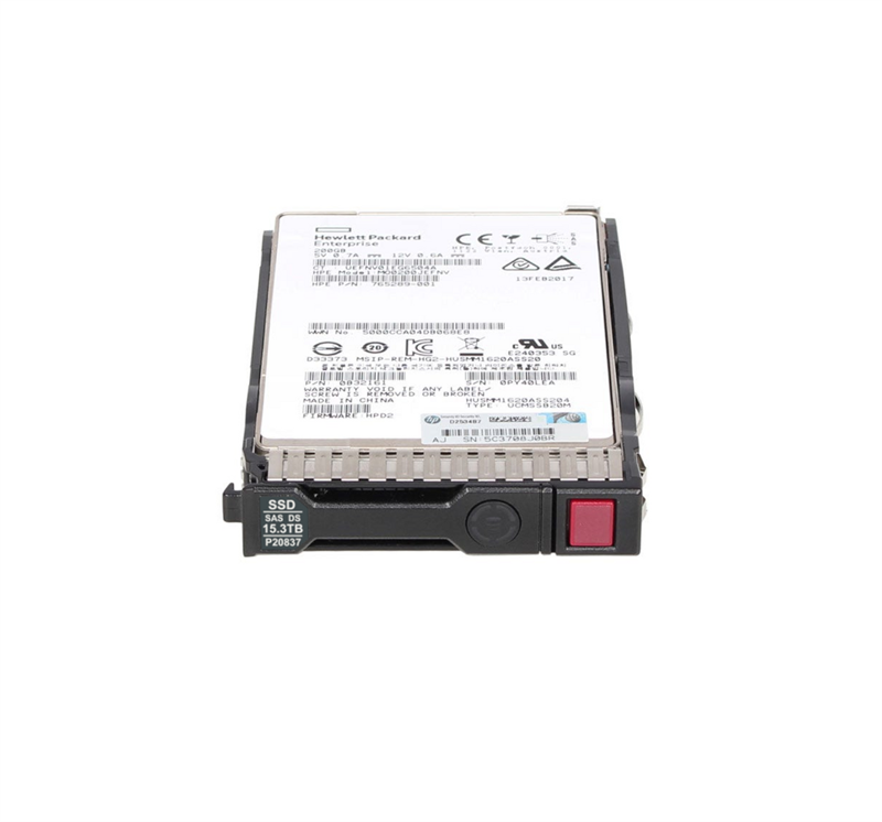 P19911-B21 HP G8-G10 15.36-TB 2.5 SAS 12G RI DS SSD P19911-B21 - фото 26820