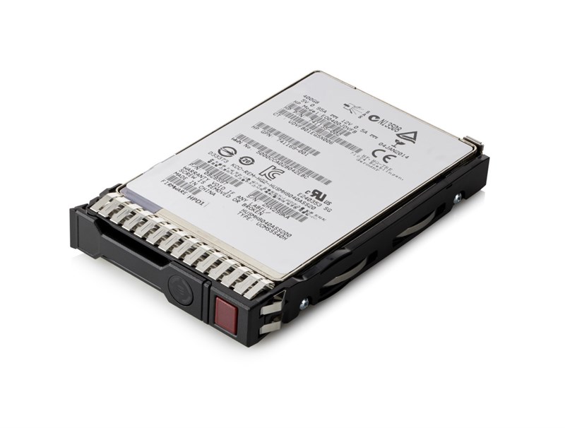 Жесткий диск HP P09088-B21 400Gb SAS 2,5" SSD P09088-B21 - фото 26840