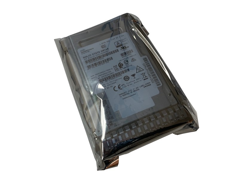 P10442-B21 HPE 1.92TB 12G SAS RI SFF SC DS Solid State Drive P10442-B21 - фото 26845