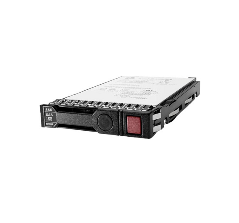 P19905-B21 HPE 1.92TB SAS 12G RI SFF SC DS Solid State Drive P19905-B21 - фото 26864