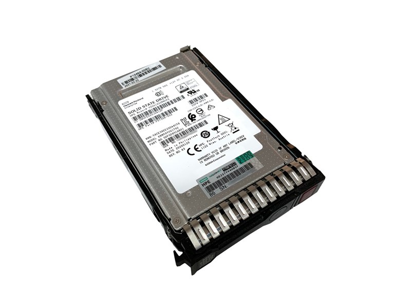 P10454-B21 HPE 1.92TB SAS MU SFF SC VS DS Solid State Drive P10454-B21 - фото 26876