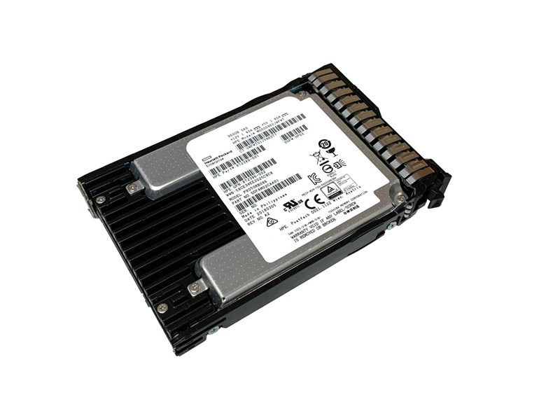 872432-001 HP 960GB SFF RI DS G10 SAS Solid State Drive 872432-001 - фото 26908