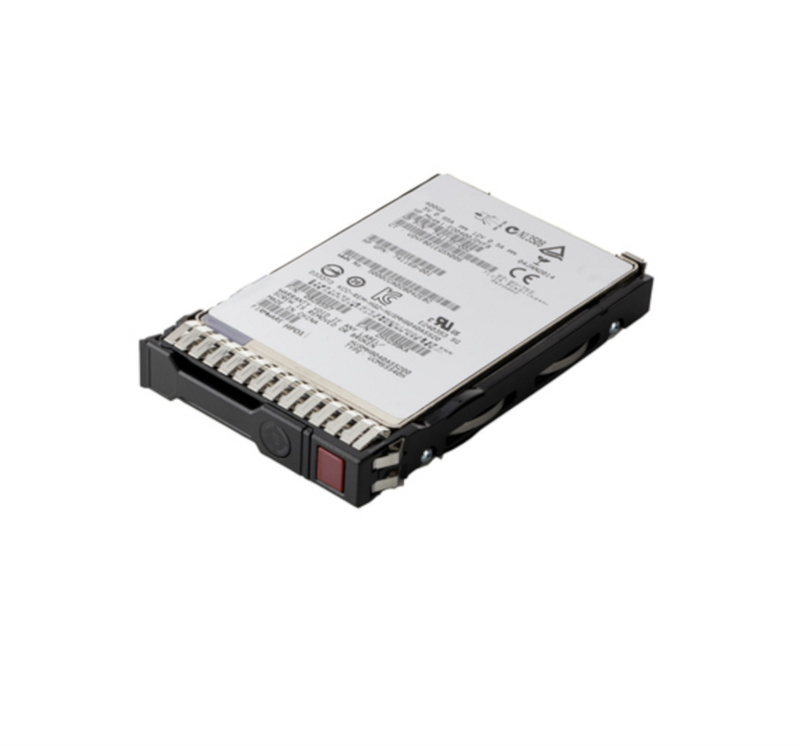 P19945-B21 HPE 7.68TB SATA 6G RI 2.5" SFF SC SSD P19945-B21 - фото 26920