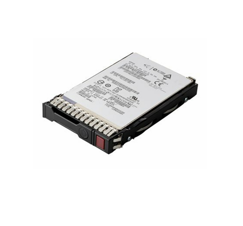 P04474-B21 HPE 480GB SATA 6G RI SFF SC DS Solid State Drive P04474-B21 - фото 26924