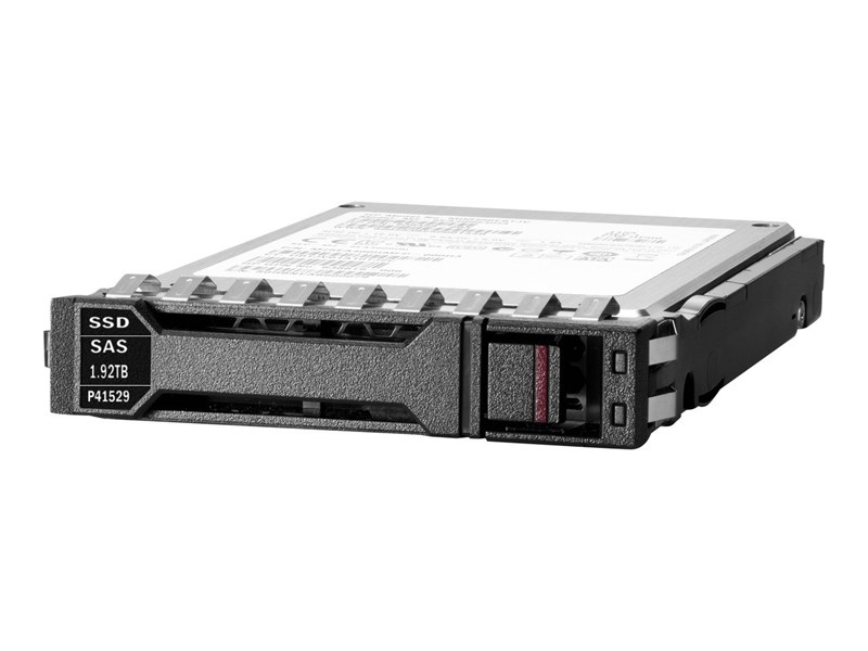 P40504-B21 HPE G10+ 1.92TB SATA 6G MU BC Solid State Drive P40504-B21 - фото 26932