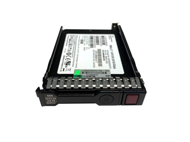 868932-001 HPE 3.84TB 6G SATA SFF RI SC Solid State Drive 868932-001 - фото 27008