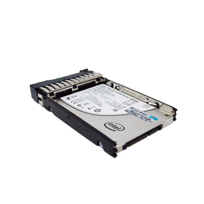 739904-B21 HP 600GB 6G 2.5 SATA VE G7 Solid State Drive 739904-B21 - фото 27096