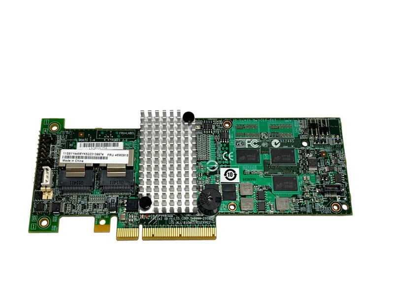 Контроллер IBM 46M0918 PCI-E8x 256Mb 46M0918 - фото 27152