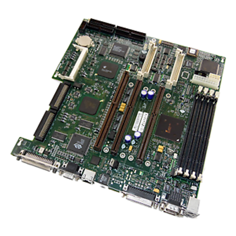 157824-001 HP/Compaq ML370 G1 DL380 G1 System Board 157824-001 - фото 27222