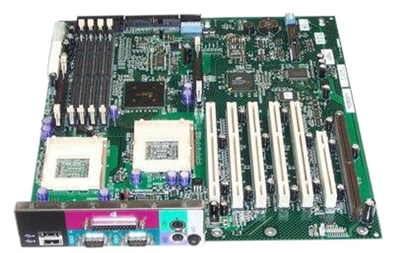 249930-001 HP ML350 G2 Dual Processor System Board 249930-001 - фото 27223