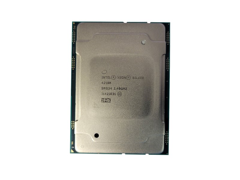 SRG24 INTEL Xeon Silver 4210R 10C 2.4GHZ Processor SRG24 - фото 27299