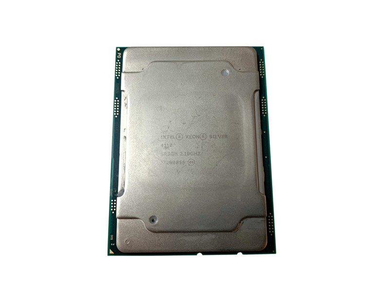 SR3GH Intel Xeon Silver 4110 8C 2.10GHZ Processor SR3GH - фото 27302