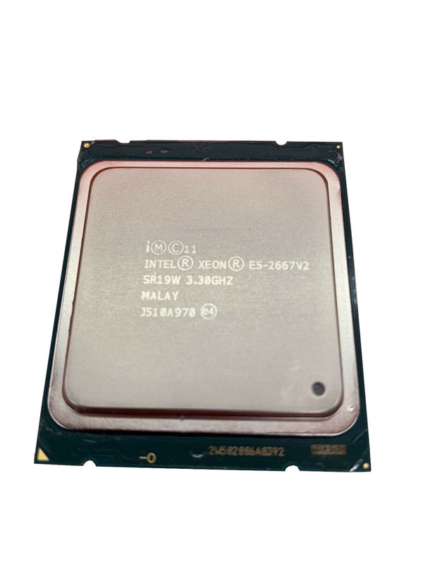 Процессор SR19W Intel 3300Mhz SR19W - фото 27307