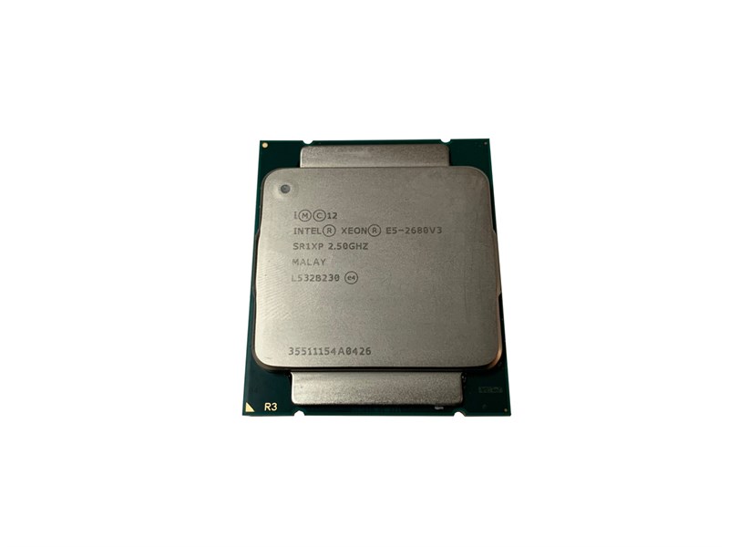 Процессор SR1XP Intel 2500Mhz SR1XP - фото 27317