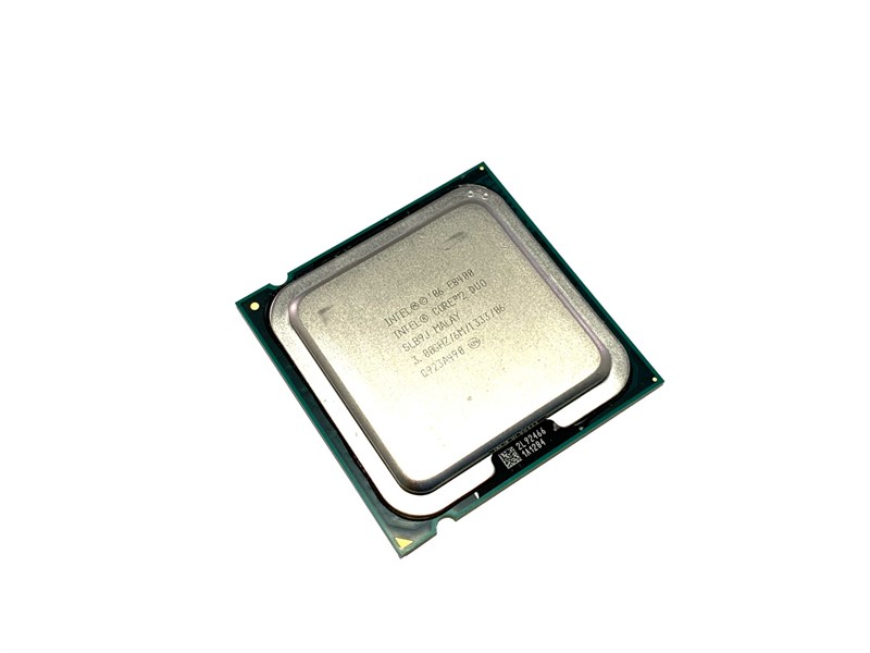 Процессор SLB9J Intel 3000Mhz SLB9J - фото 27336