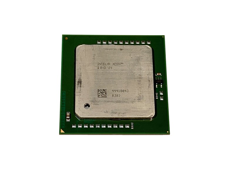 SL7PG Intel Xeon 3.4GHZ 1MB 800MHZ Processor SL7PG - фото 27337