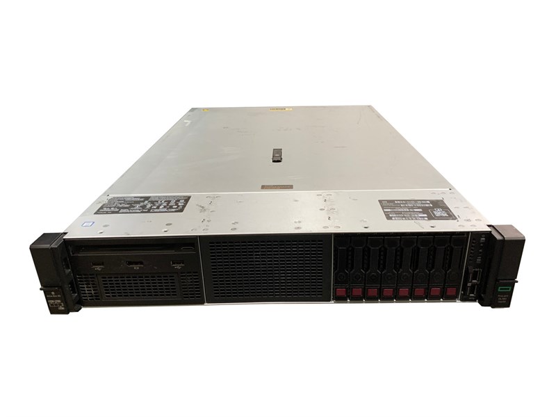 826565-B21 HPE DL380 Gen10 32GB P408i-A 8SFF 500W Rack Server 826565-B21 - фото 27351