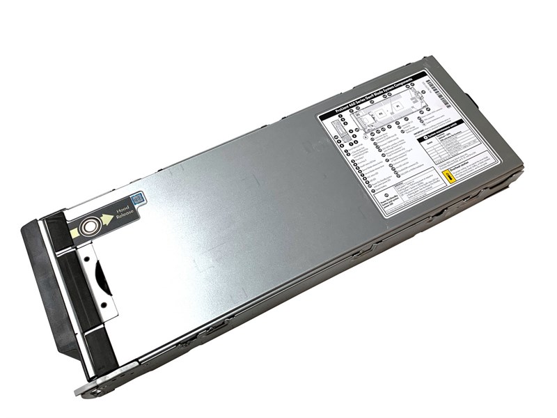 813198-B21 HPE ProLiant BL460c Gen9 CTO Blade Server 813198-B21 - фото 27356