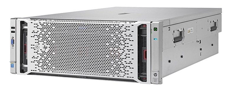 816817-B21 HPE DL580 Gen9 V4 2P 64GB 4U Rack Server 816817-B21 - фото 27366