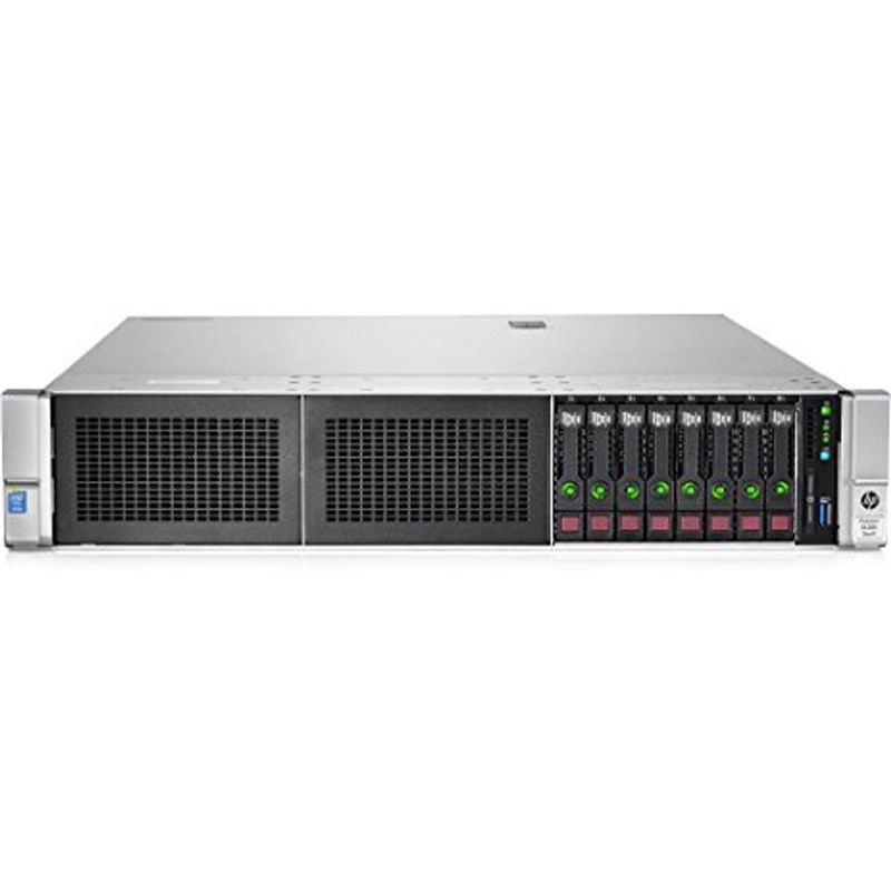 792468-S01 HPE DL380 Gen9 E5-2650 V3 X/2.3 SFF SBY Server 792468-S01 - фото 27380