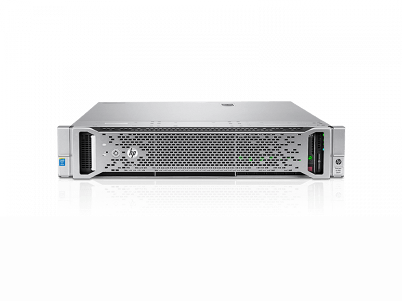 826681-B21 HPE DL380 G9 E-2609V4 8GB 8 SFF Server 826681-B21 - фото 27382